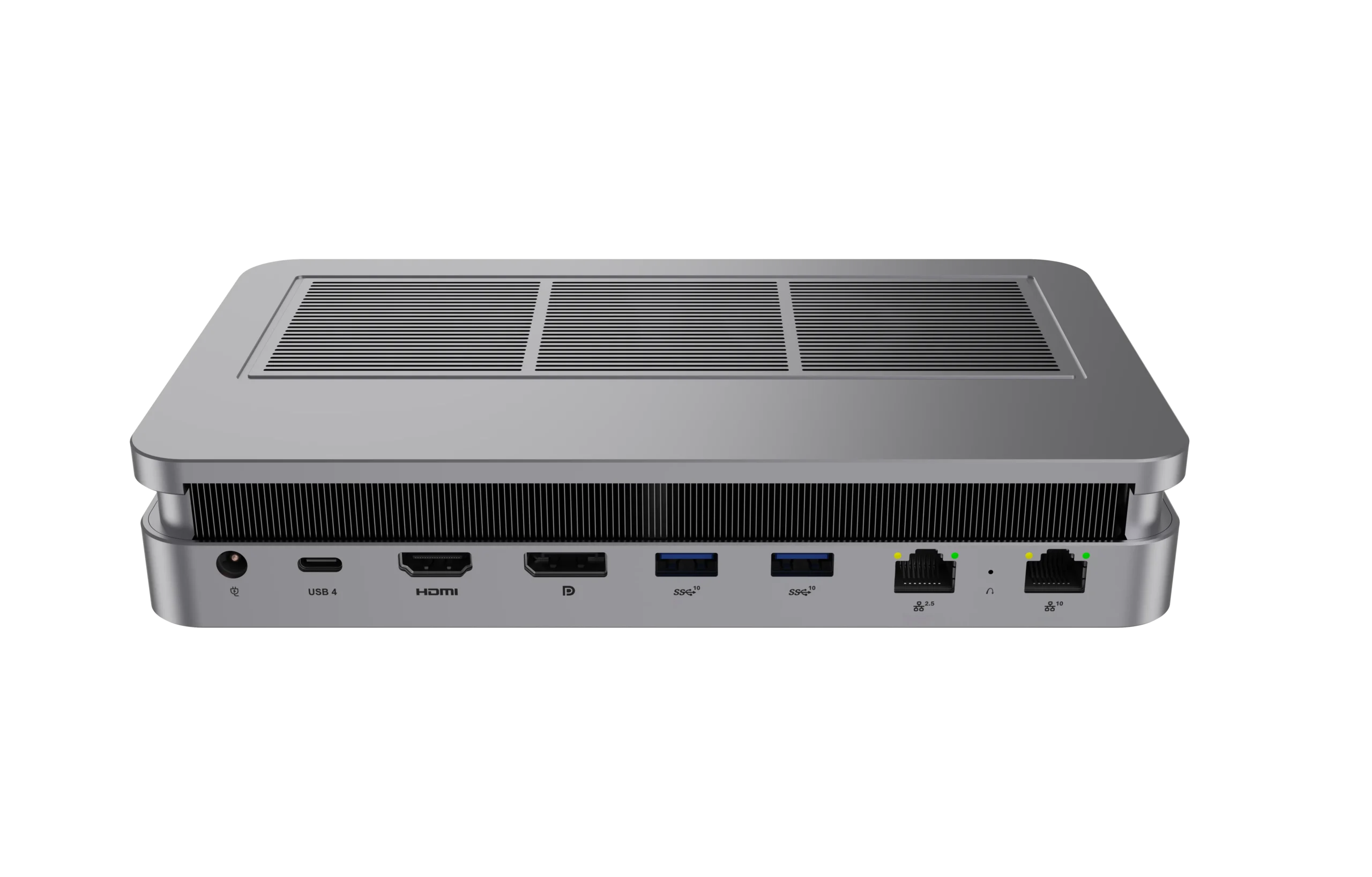 Ultra-Small AI Supercomputer iceBook Vertex MX10