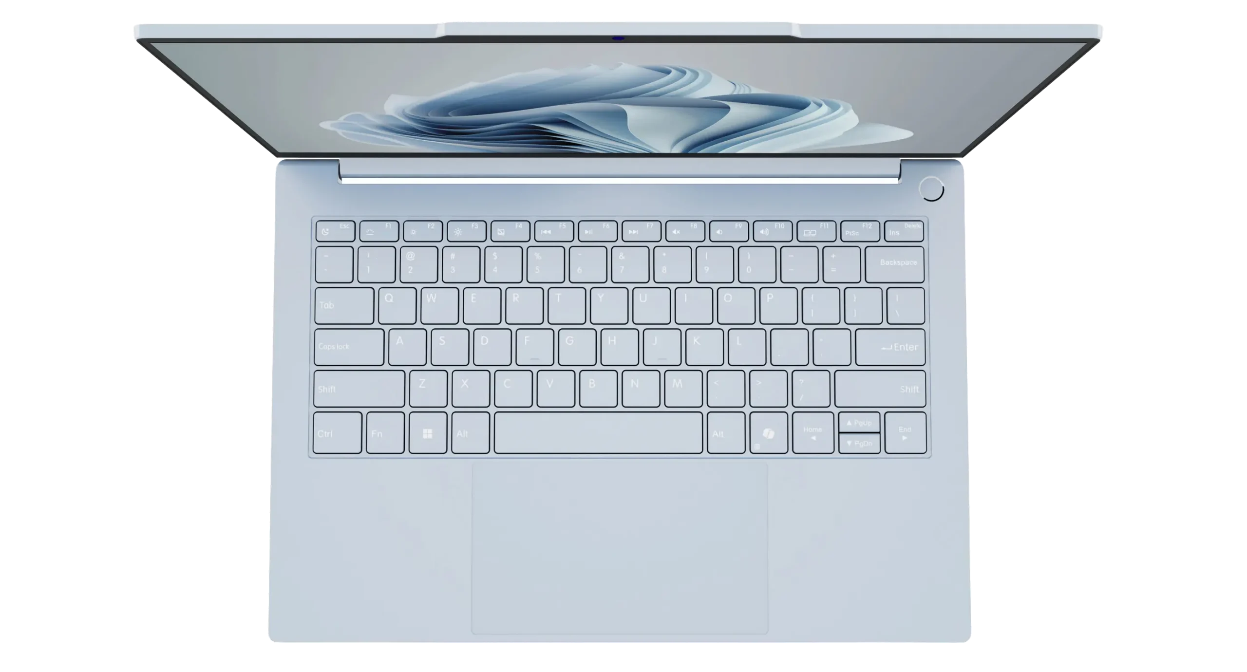 1KG Super-light AI laptop iceBook 15